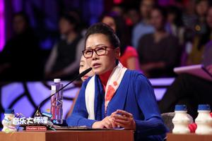 《大师课》为爱发声！田震首谈昔日病况