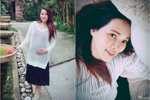 伊能静为纪念二度怀孕 打算拍孕妇写真