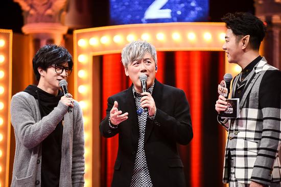 《歌神》张宇搞怪险淘汰 神秘嘉宾爆猛料|谁是