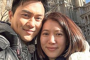 张智霖上传与袁咏仪合照 大晒恩爱甜蜜