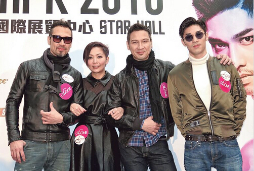 关楚耀带韩国女友见家长 称拍拖心花怒放|关楚耀|林晓培|Soler_新浪娱乐_新浪网