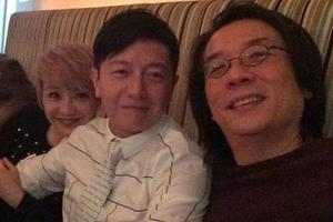 50岁陈慧娴情感触礁 邝祖德长文回应