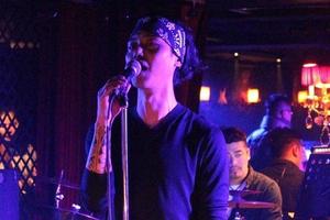 张惠妹男友真情流露哽咽告白