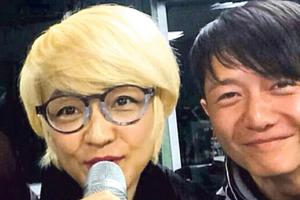 38岁男星与50岁陈慧娴分手 因女方年纪大