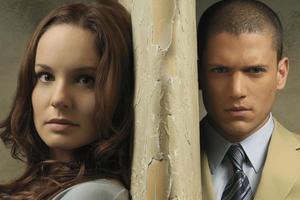 莎拉回归新《越狱》 再婚后发现迈克活着