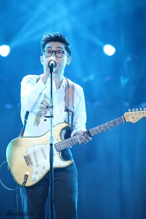 歌手4金志文踢馆失败:我还有机会和杀手锏|我是