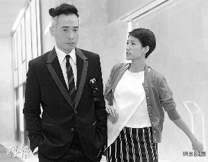 被TVB力捧的蔡思贝获差评遭反感原因有三|蔡