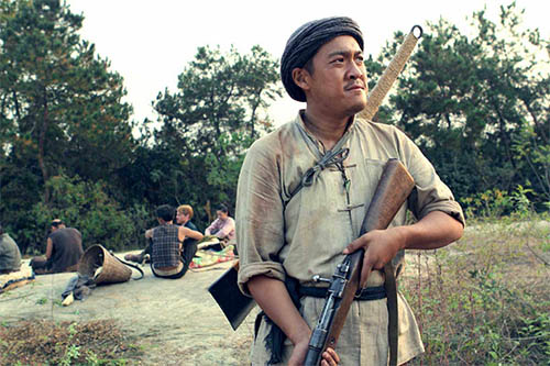 《血符》收官 张博宇:平凡英雄应被铭记|张博宇