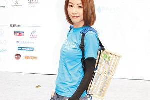 结婚冲喜？邓丽欣否认与方力申婚讯