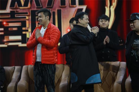 大潘、佳佳遗憾被淘汰