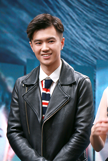 李思澄完美诠释“男人身女人心”