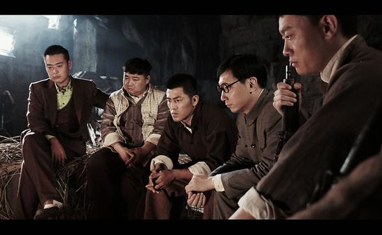 张桐王铮组cp演绎欢喜冤家