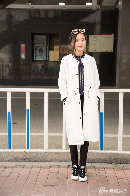 余芷慧饰斯嘉丽