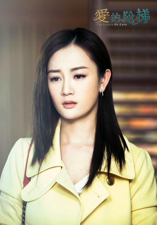 《爱的阶梯》热播 张檬专收男神被赞劳模|张檬
