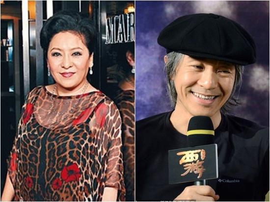 向太喊话周星驰:别做缩头乌龟出来对质 向太喊话周星驰:别做缩头乌龟出来对质