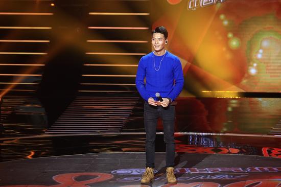 李一哲 中国好歌曲