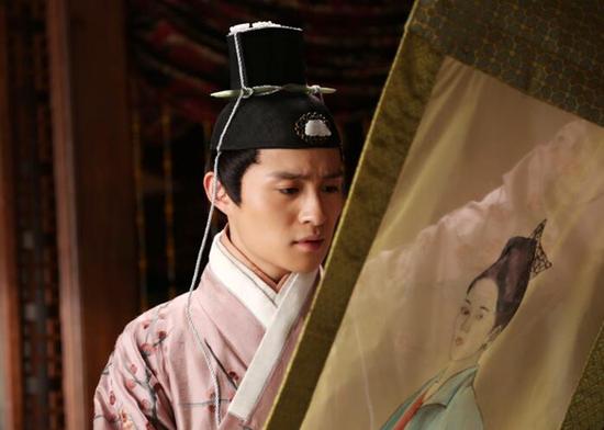 强宇演绎痴情九王