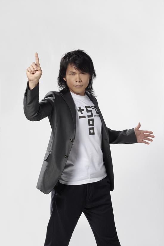 伍佰演上瘾,将出演徐克的古装戏《奇门遁甲》
