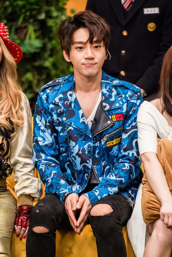 歌手4首发歌手疲劳期 黄致列躲厕所想静静|我是