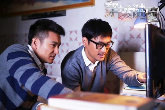 袁文康、袁弘”袁氏兄弟“再度携手飙戏