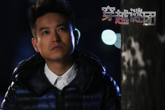 袁文康为拍戏进行地狱式减肥