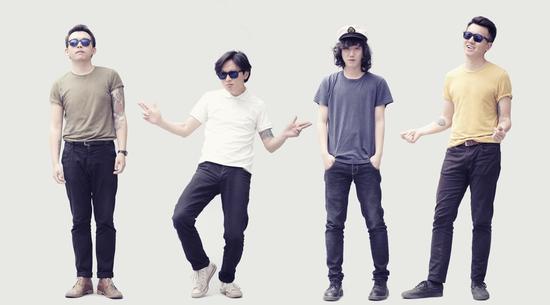 马赛克乐队签约摩登天空 新专辑筹备中|马赛克乐队|摩登天空|签约_新浪娱乐_新浪网