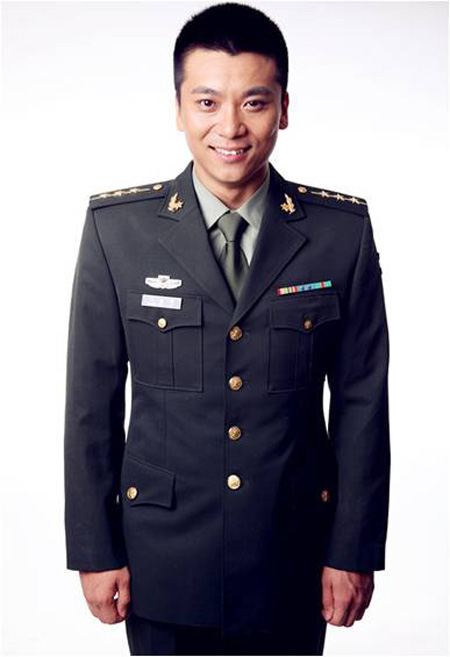 王大奇新剧热拍将硬汉形象进行到底
