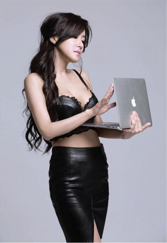 张暖雅受国际名导青睐将出国拍新戏