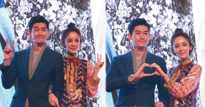 张翰与娜扎同框 回应拍照事件:望互相尊重