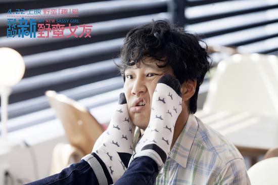 车太贤被宋茜强力整蛊