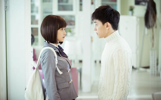 《候鸟》邓伦展演技与张若昀大打出手|邓伦|张