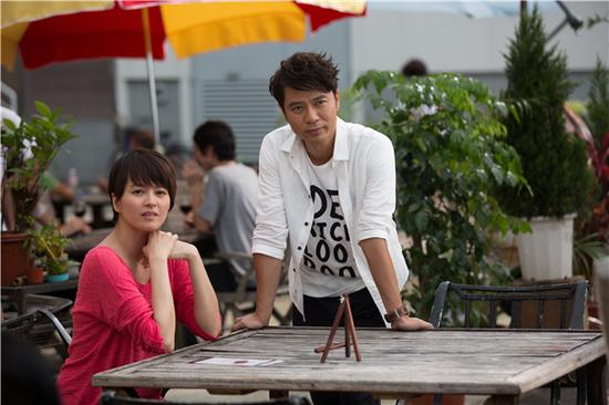 《寻找心中的你》热映 男性视角看待初恋|寻找