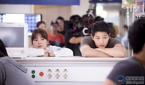 宋慧乔宋仲基纽约见面 回应:仅是好友聚餐|宋仲