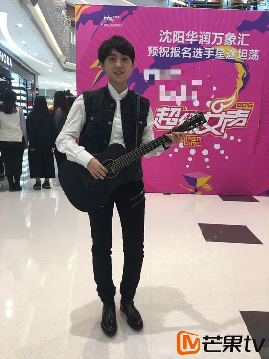 另类海归孙嘉珩