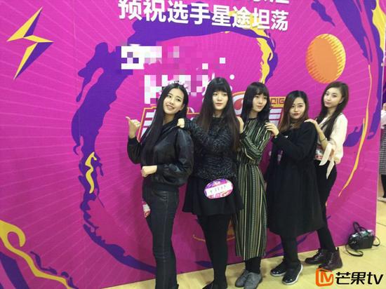 超级女声沈阳唱区