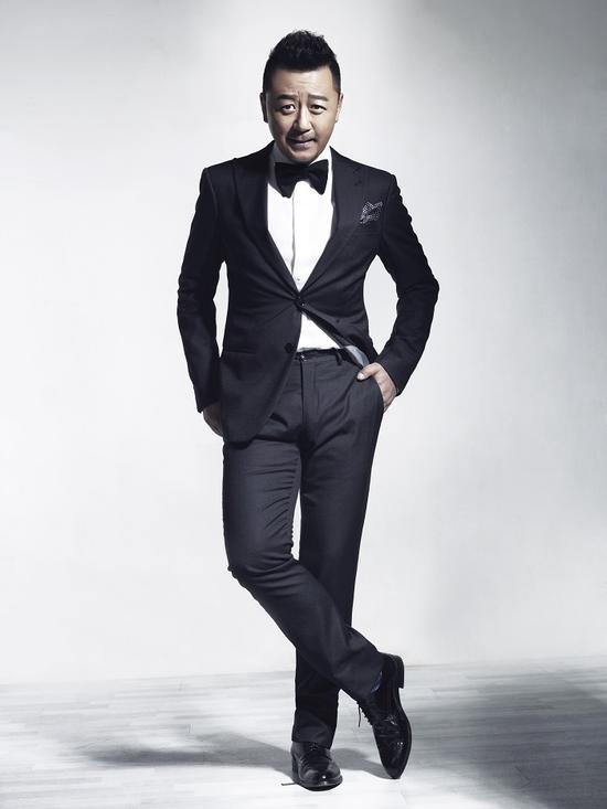 《奇幻森林》郭涛将为熊巴鲁配音