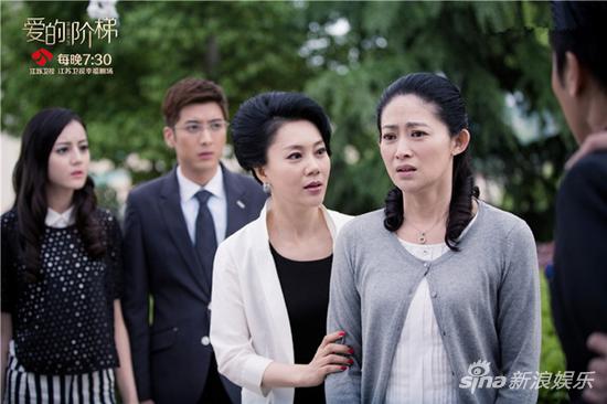 胡彩虹新剧演绎豪门贵妇的进阶之路