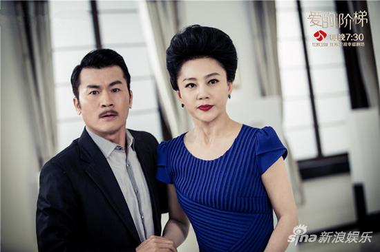 胡彩虹新剧演绎豪门贵妇的进阶之路