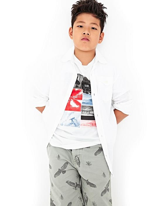 《奇幻森林》石头将为毛克利配音