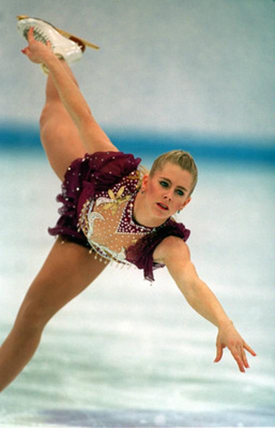 棠雅·哈丁（Tonya Harding）