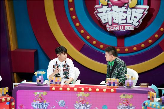 赵又廷曝父追母经历 称会不择手段护妻子|赵又