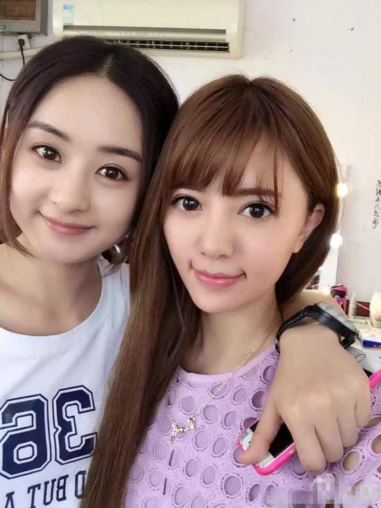 阿兰首触大汉子携手赵丽颖演"女银幕"加厚性感胸罩图片