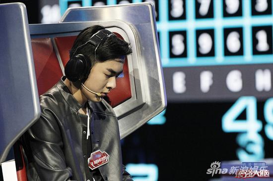 蒙古帅哥恩赫蒙赫