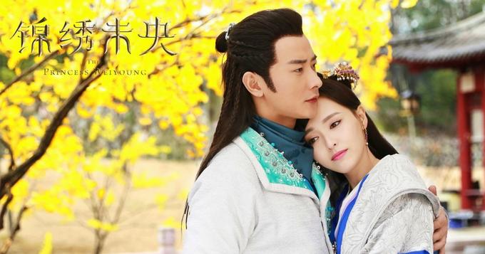组图：《锦绣未央》精美剧照 揭秘角色情感线索