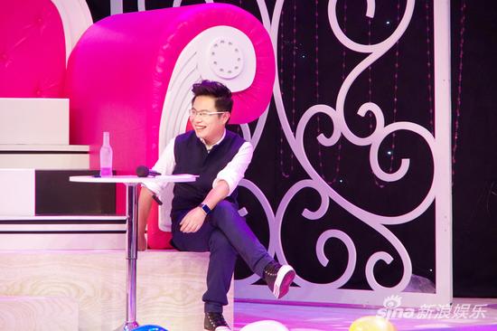 陆琪涉足综艺节目 呼吁:请漂亮地耍流氓|陆琪|综