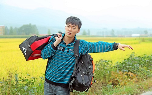 《女人的天空》热播 程皓枫被赞接地气|程皓枫