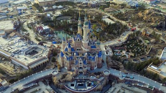 上海迪士尼门票销售已开战 黄牛开价千元|迪斯