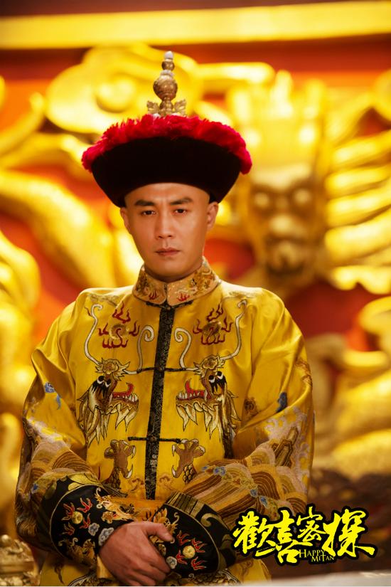 杜淳“皇帝力”MAX