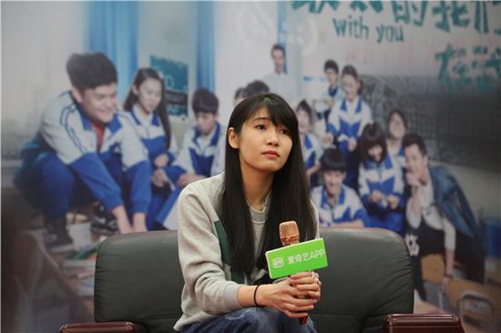 观众赞刘昊然谭松韵就是《最好的我们》|谭松