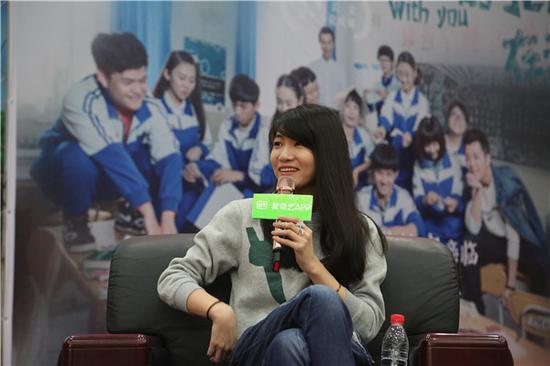 观众赞刘昊然谭松韵就是《最好的我们》|谭松